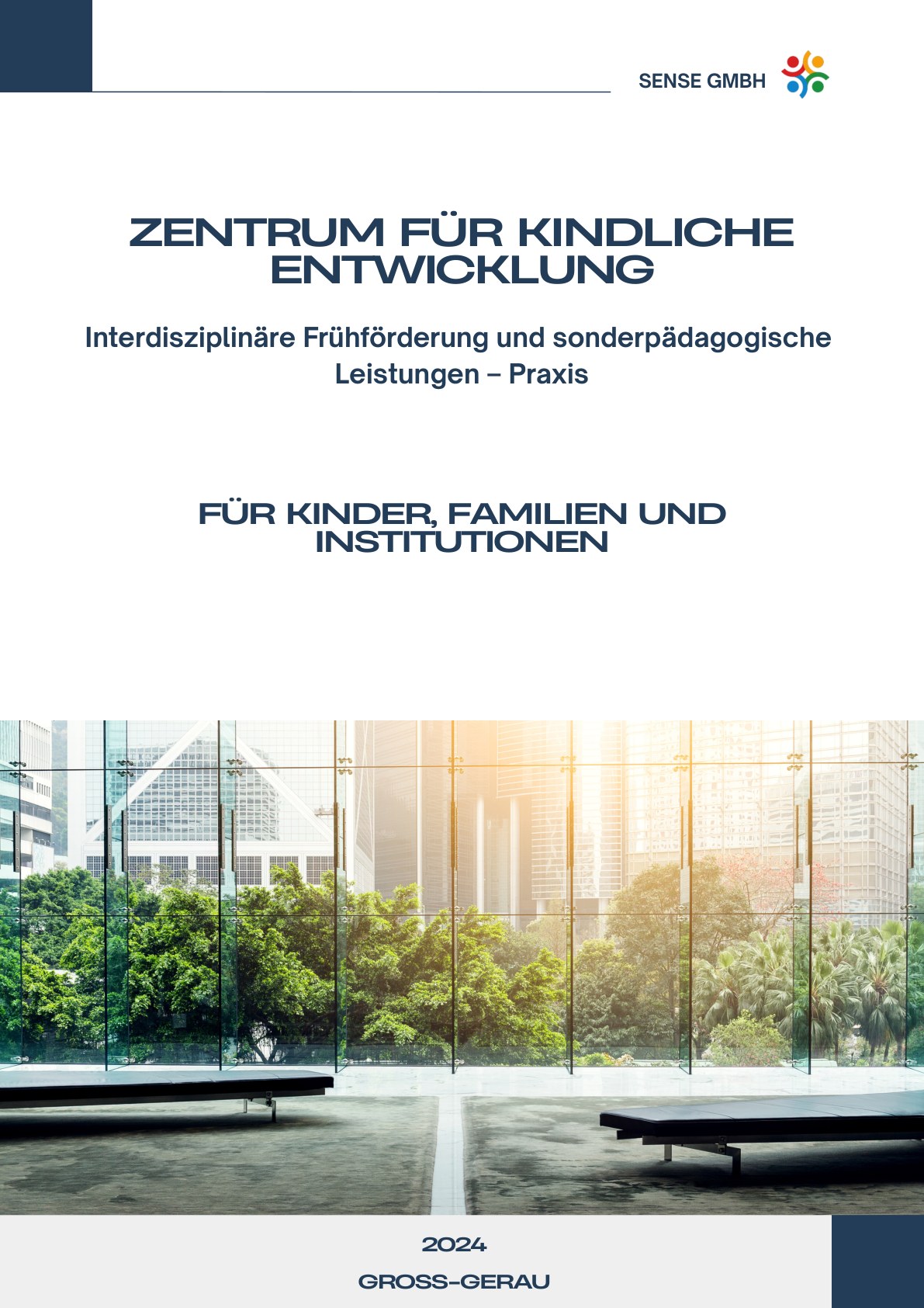 Zentrum für kindliche Entwicklung