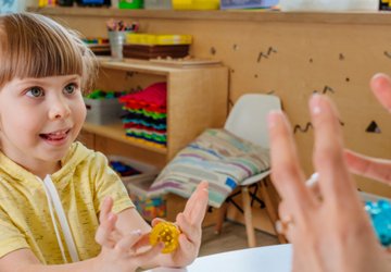 Intensives Frühförderprogramm